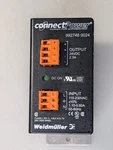WEIDMULLER,9927480024,POWER Supply. Fixed Price $27.00.