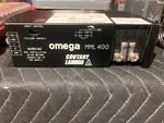 Lambada Coutant Omega Mml 400 Power Supply E20801. Fixed Price $340.00.