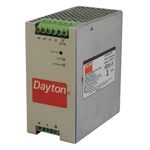 Dayton 33NT13 Power Supply,din RAIL,240W,24VDC,METAL. Fixed Price $447.14.
