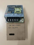 Mw Mean Well LRS-75-12 Dc Converter Power Supply. Fixed Price $90.00.
