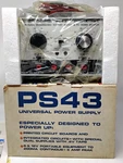 Sencore PS43 Porta-pak Universal Power Supply Rechargeable Battery Portable New. Fixed Price $349.99.