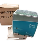 New Puls SL10.105 Power Supply 120/240 Vac Input 24-28 Vdc Output. Fixed Price $220.49.