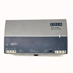 Sola Sdn 20-24-480 I/o Overload Power Supply 480V/5A 24V/20A. Fixed Price $64.00.