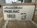 American Standard PK00.HAC Selectronic Hard-wired Power Kit. Fixed Price $36.00.