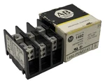 Allen Bradley 1492-PDM3141 /b Power Distribution Block 600V 115A Cu Wire. Fixed Price $21.25.
