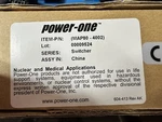 Bel Power Solutions MAP80-4002G Ac/dc Supply Quad-out 5V/12V/-12V/1. Fixed Price $403.67.