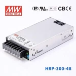 Mean Well HRP-300-48 Switching Power Supply 48VOLT 7AMPS 300WATT Nib New. Fixed Price $49.95.