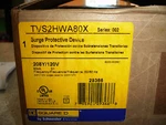 New Square TVS2HWA80X Surge Protection Device 208Y/120 Volt 3 Phase 80KV. Fixed Price $1700.00.