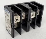 (lot Of 2) 1422553 Marathon Power Distribution 600V 175 Amp - Next Day Option. Fixed Price $39.99.