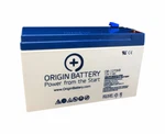 Tripp-lite OMNISMART500 Battery 12V 7AH Hr Series, Fit OMNISMART300 OMNISMART450. Fixed Price $17.95.
