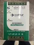 Asi Cabur XCSG960C Series 3-PHASE Din Rail Mount Power Supply, 24 Vdc, 960W. Fixed Price $690.00.