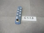 Escha 8MBM8-3P2 Distributor 8X Interface Module 8017721. Fixed Price $55.62.