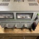 Leader LPS-164A Regulated Dc Power Supply. Fixed Price $199.95.