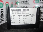 Ferraz Shawmut 66581 Block-used. Fixed Price $20.52.