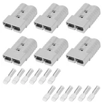 350 Amp Battery Quick Disconnect Connecteur, 2/0 Awg 600V Power Conne.... Fixed Price $69.19.