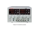 Sorensen XPF60-10D Two Channel Dc Power Supply (60V/10A). Fixed Price $2387.00.