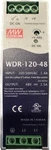 Mean Well WDR-120-48. Fixed Price $75.00.