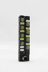 Phoenix Contact SACB-8/3-L-M12-M8 Hd IP67 8-POSITION Interbus Module. Fixed Price $80.00.
