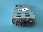 Mean Well S-350-48 48V 7.3A 350W Industrial Switching Power Supply Tested. Fixed Price $45.00.