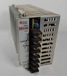 Power Source ERE24SB Supply 24V 7A Input: AC200V Drive System Module Unit. Fixed Price $699.00.