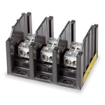Eaton Bussmann 16325-3 Power Distribution Block, Open, Pole, 350 Copper,. Fixed Price $176.99.