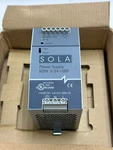 Sola SDN-5-24-100P Power Supply. Fixed Price $299.00.