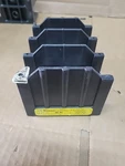 Bussmann 16332-3 Distribution Block 310A 600 Volt Poles Panel Mount. Fixed Price $61.27.