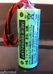 Brand New Sanyo Fdk CR17450SE-R 3V 2000MAH Li-ion Plc Industrial Battery. Fixed Price $14.99.