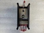 Ferraz Shawmut 66592 Power Distribution Block 600V 3-POLE Used. Fixed Price $5.00.