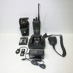 Reset No Ask Motorola XTS2500 Model Ii Uhf Radio H46SDF9PW6BN Complete Package. Fixed Price $358.24.