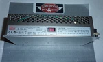 Mean Well S-150-24 Switching Power Supply 110-120/220-240VAC 1.6/3.2A. Fixed Price $84.96.