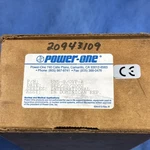Power-one HN5-9/OVP-A International Series 5V 9A Overvoltage Supply. Fixed Price $80.00.
