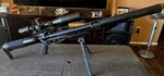 Airforce Condor Ss Sl .25 Caliber. Fixed Price $850.00.