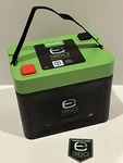 New EXPION360 LIFEPO4 Lithium 12V 80 Ah Deep Cycle Marine / Rv Solar Battery. Fixed Price $405.00.