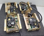 Lot Of 4X Qualstar N2POWER XL160-3 S19/400013-06-6 Ac-dc Dual 12/12VDC/160W. Fixed Price $59.99.