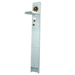 100A Metered Rv Earth Burial Pedestal 2-SPACES With 30 Amp Receptacle And 20. Fixed Price $444.72.