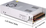30A 360W 12V Dc Power Supply, Universal Regulated Switching Ac 110V/220V To. Fixed Price $40.18.