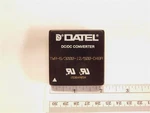 Datel TWR-5/3000-12/500-D48A Triple Output 5V, +-12VDC 18-75V In Dc/dc Converter. Fixed Price $59.99.