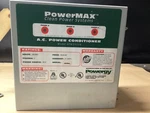 Powermax PM3Y208 Powergy A.c Conditioner 25A 3PH #102E127PR6*CO. Fixed Price $900.00.
