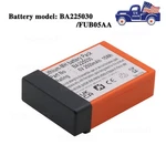 Battery For Hbc BA206030, BA225000, BA225030, FUB05AA, FUB05XL, HUB05AA. Fixed Price $29.99.