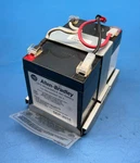Allen-bradley 1609-500SBAT 350/500VA 40C Series-a Ups System Battery. Fixed Price $175.96.