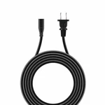 5FT Ac Power Cord Cable For Transcend Heated Humidifier Electric 2-PRONG Wire. Fixed Price $9.93.