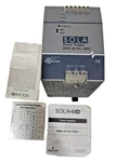 *new No Box* Emerson Sola SDN20-24-100C To Dc Power Supply 100-240V-AC 20A. Fixed Price $249.00.