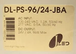 Jesco Jled Ps 96/24 Jba Outdoor Rated Power Supply Input 100-240 Vac. Fixed Price $65.00.