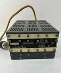 Lambda Electronics Lm D48 Regulated Power Supply 105-132V 55-65 Hz. Fixed Price $500.00.