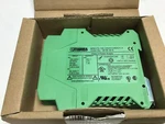 Phoenix Contact MINI-PS-100-240AC/24DC/1.3 Class Power Supply 100-240VAC 90.... Fixed Price $109.99.