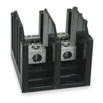 Bussmann 16321-2 Power Distr BLOCK,AL/CU,600V Ac/dc 3XH61. Fixed Price $187.20.