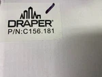 Draper C156.181 110-120V Ac Power Junction Box. Fixed Price $99.51.