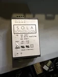 Sola SCP30D512-DN Power Supply. Fixed Price $150.00.