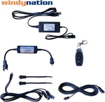 Windynation Linear Actuator Dc Motor Power Supply Dpdt Remote Control & Wiring. Fixed Price $36.99.